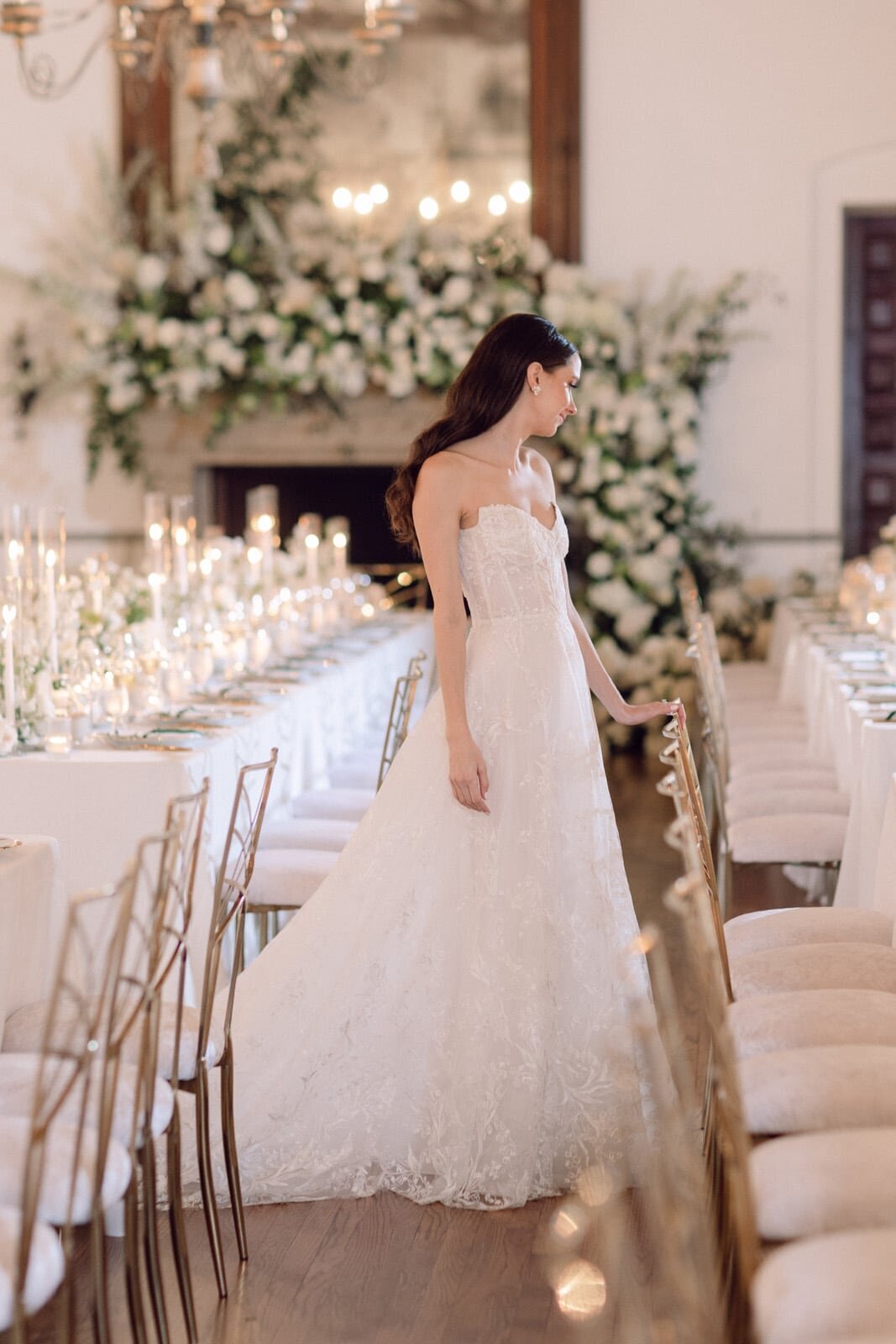 Bel-Air Bay Club Wedding | Orange Blossom Events 077