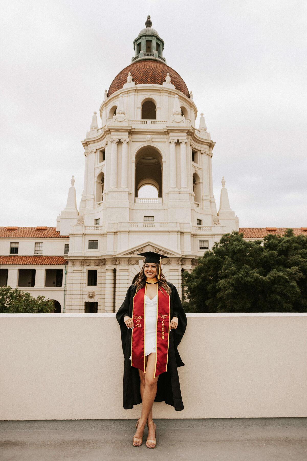 pasadena-city-hall-grad-photoshoot-cal-state-dominguez-inspo