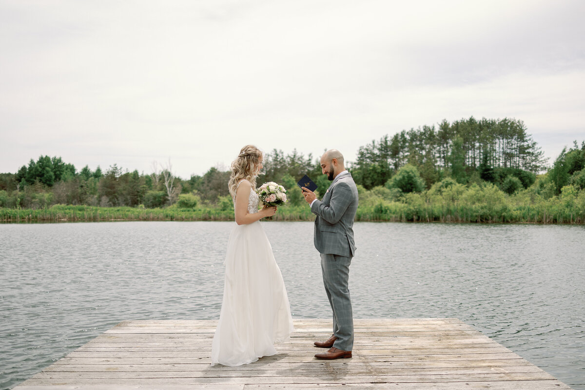 First Look + Vows-65