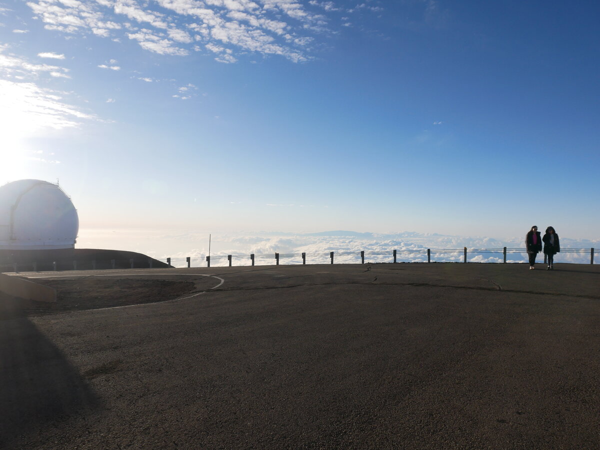 Mauna Kea Sky