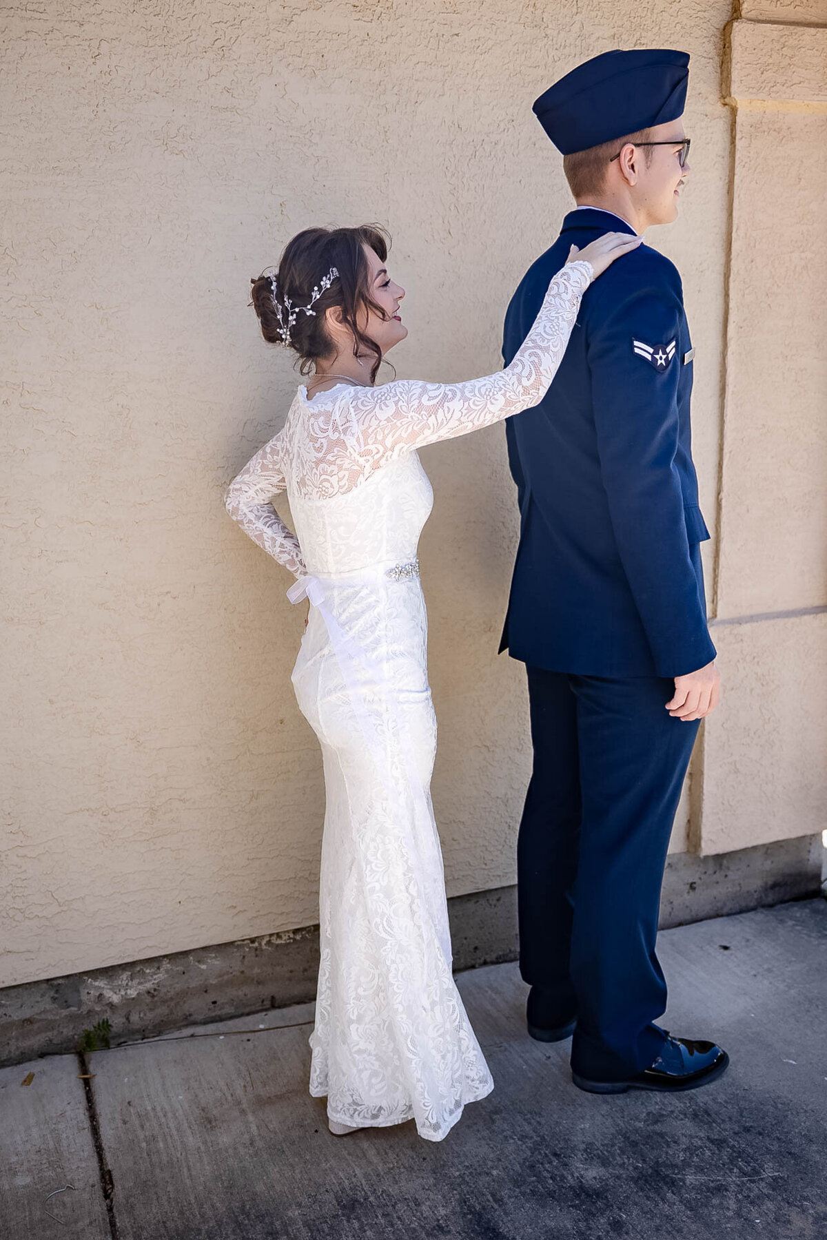 Air Force Elopement (164 of 161)