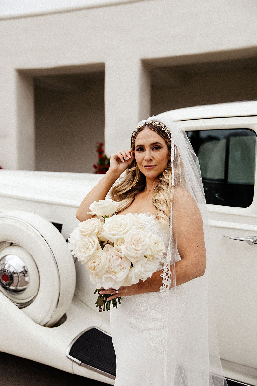 Marbella Country Club - Orange County Wedding