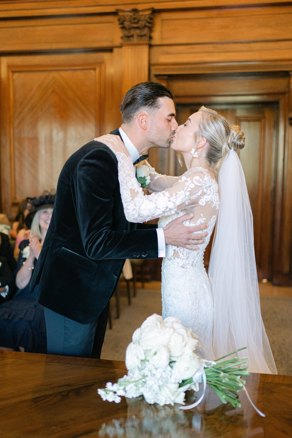 The Old Marylebone Town Hall Wedding-64