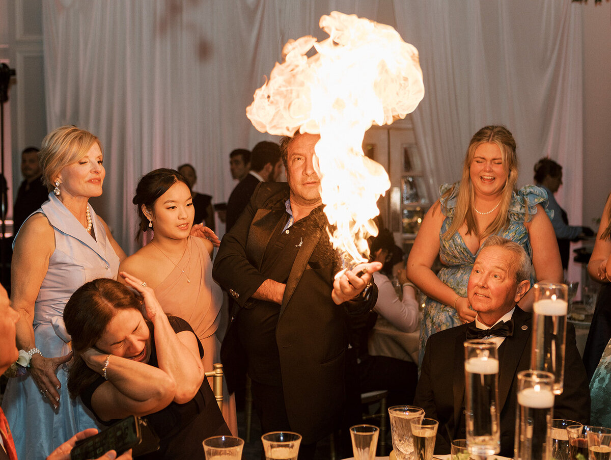 45 - Don Cesar Wedding Reception Entertainment - Tampa Bay Wedding Planner