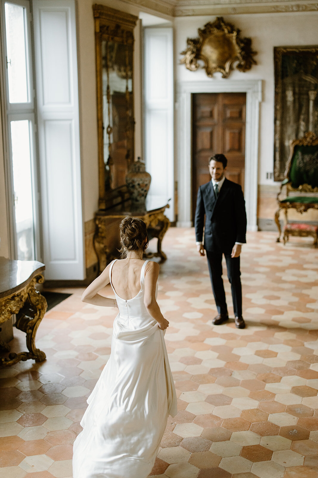 J&E | Villa Balbiano Lake Como