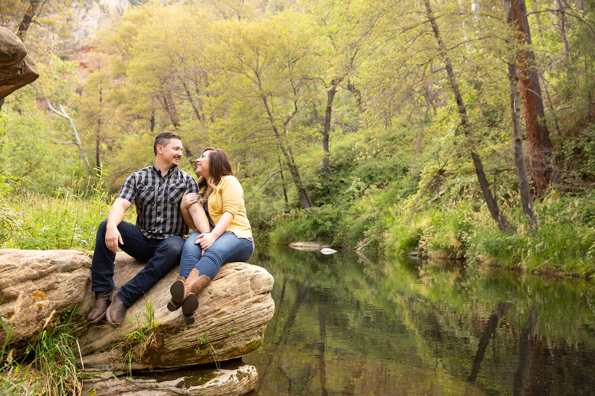 Best Sedona wedding photographers, DePoy Studios.
