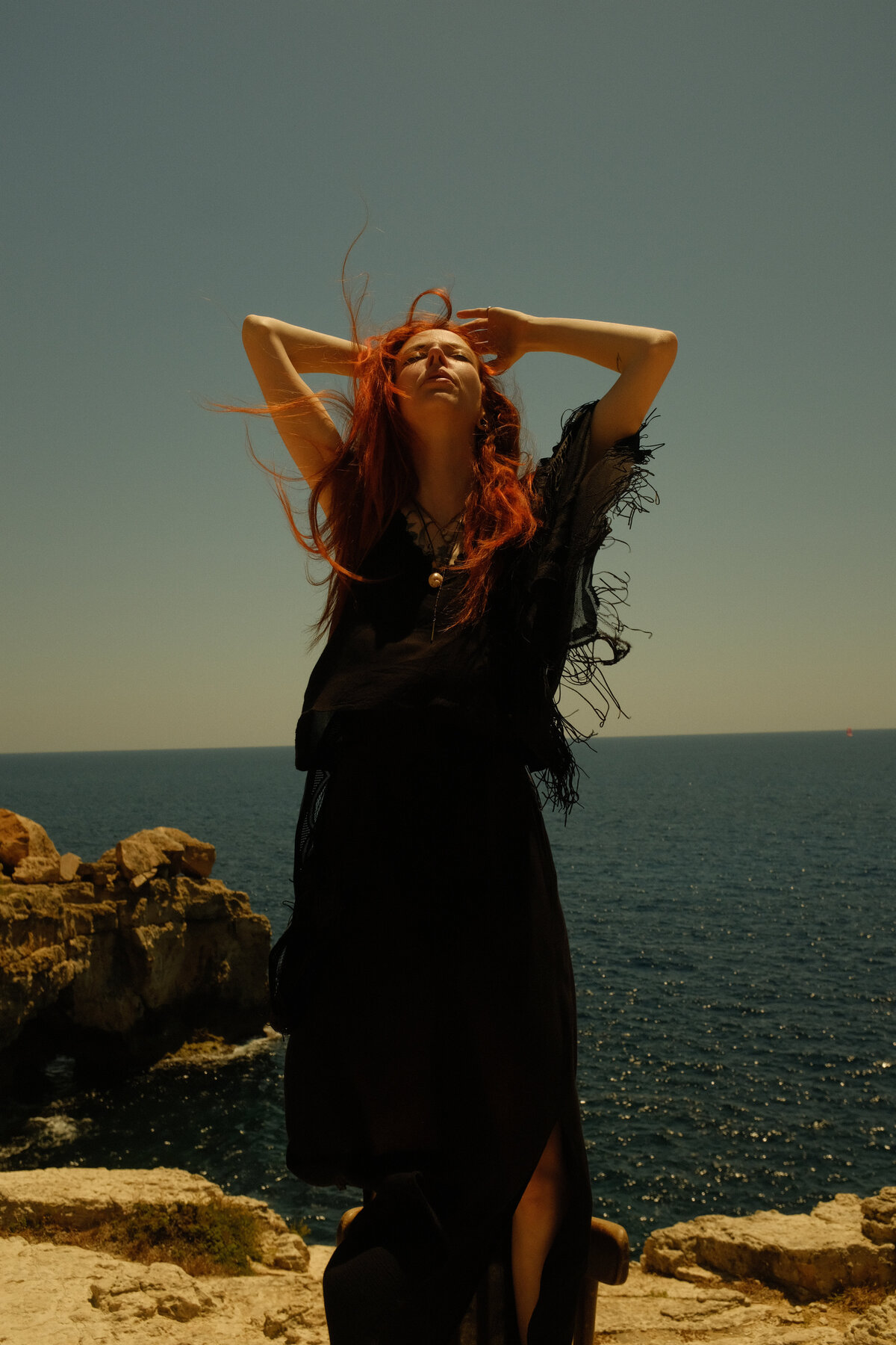 sunny meraki photography wild woman kreative fotografie online ausbildung portfolio paradise content