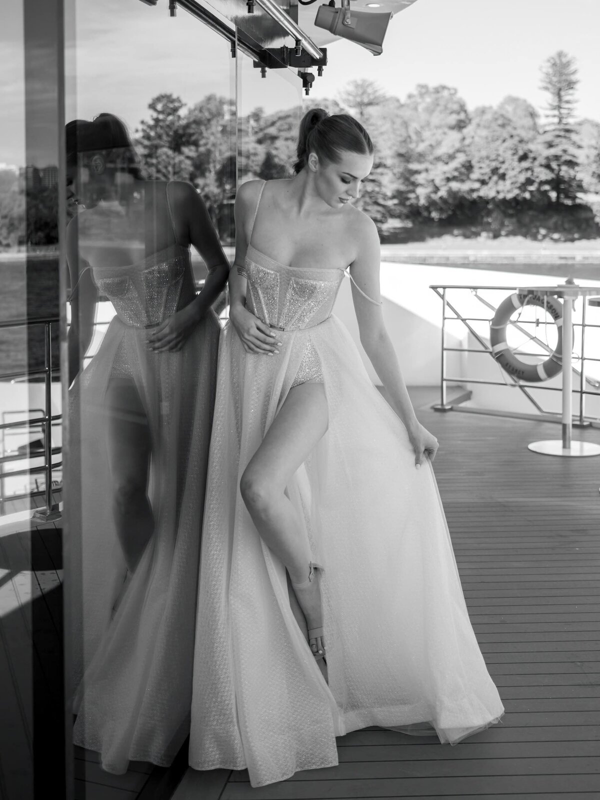 Muse by Berta wedding dress - Serenity Photography - 117
