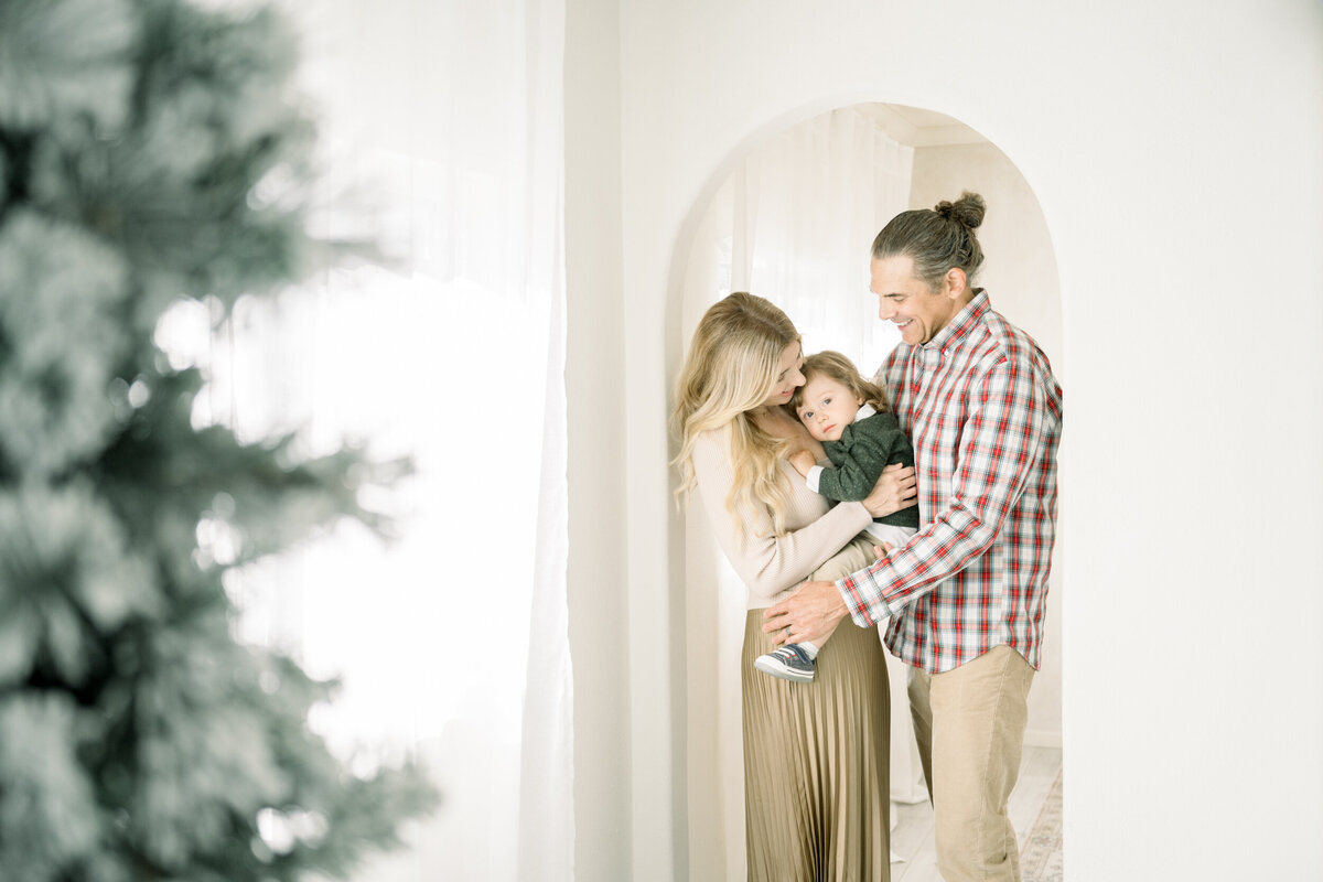The Main Studio-Orange County Holiday Mini Session-110