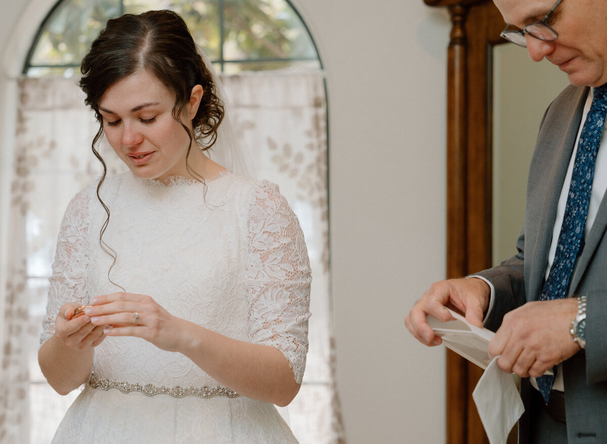 Buna Texas United Pentecostal Church_Jenkins Wedding_Courtney LaSalle Photography-20
