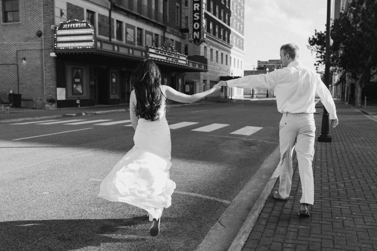 Downtown Beaumont_Crockett Street_Couples Session_Courtney LaSalle Photography-4 copy