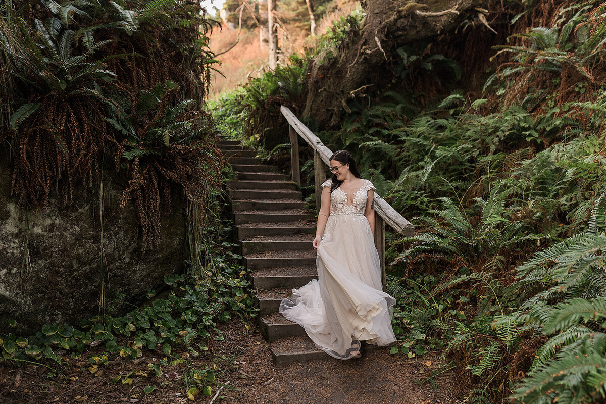 Olympic National Park Elopement  - Tara Nichole Photo - 2023 - Kyle and Keaton-162