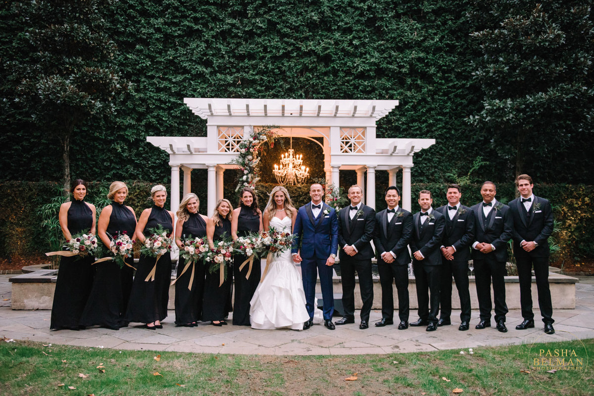 The William Aiken House Wedding Photography | Wedding Venues in Charleston for Luxury Weddings by Pasha Belman-23