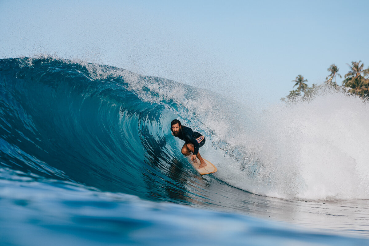Siloina Luxury Surf Yacht Charter Mentawais - Waves-1791 (1)