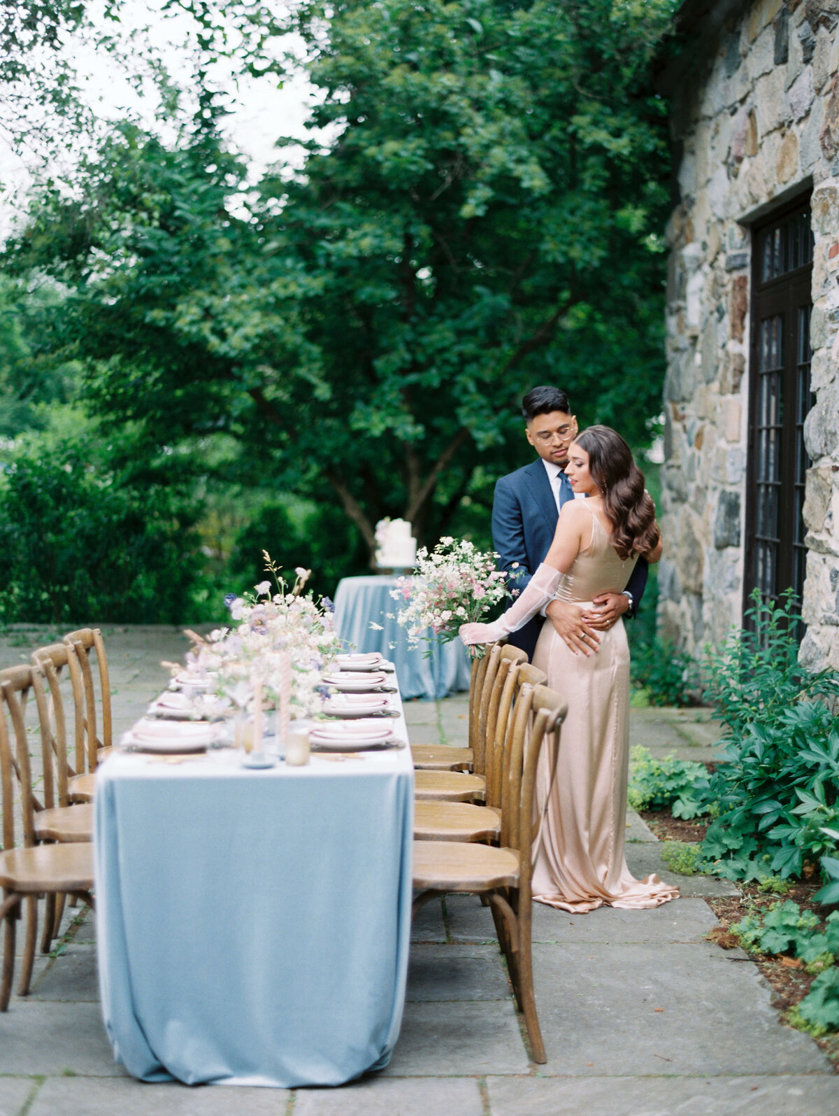 Troutbeck Inn NY Editorial Pearl Wedding and Events 24