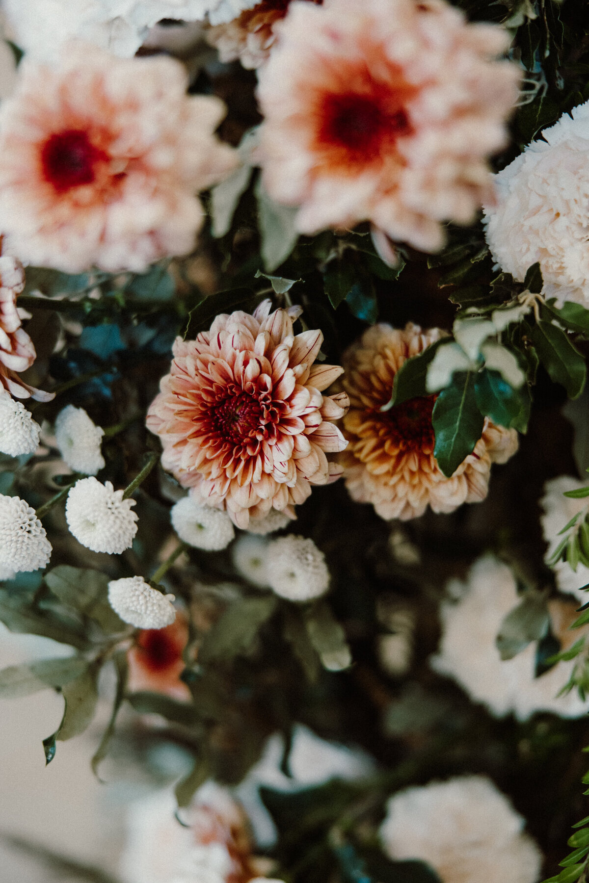 Upwaltham Barns wedding flowers (53)