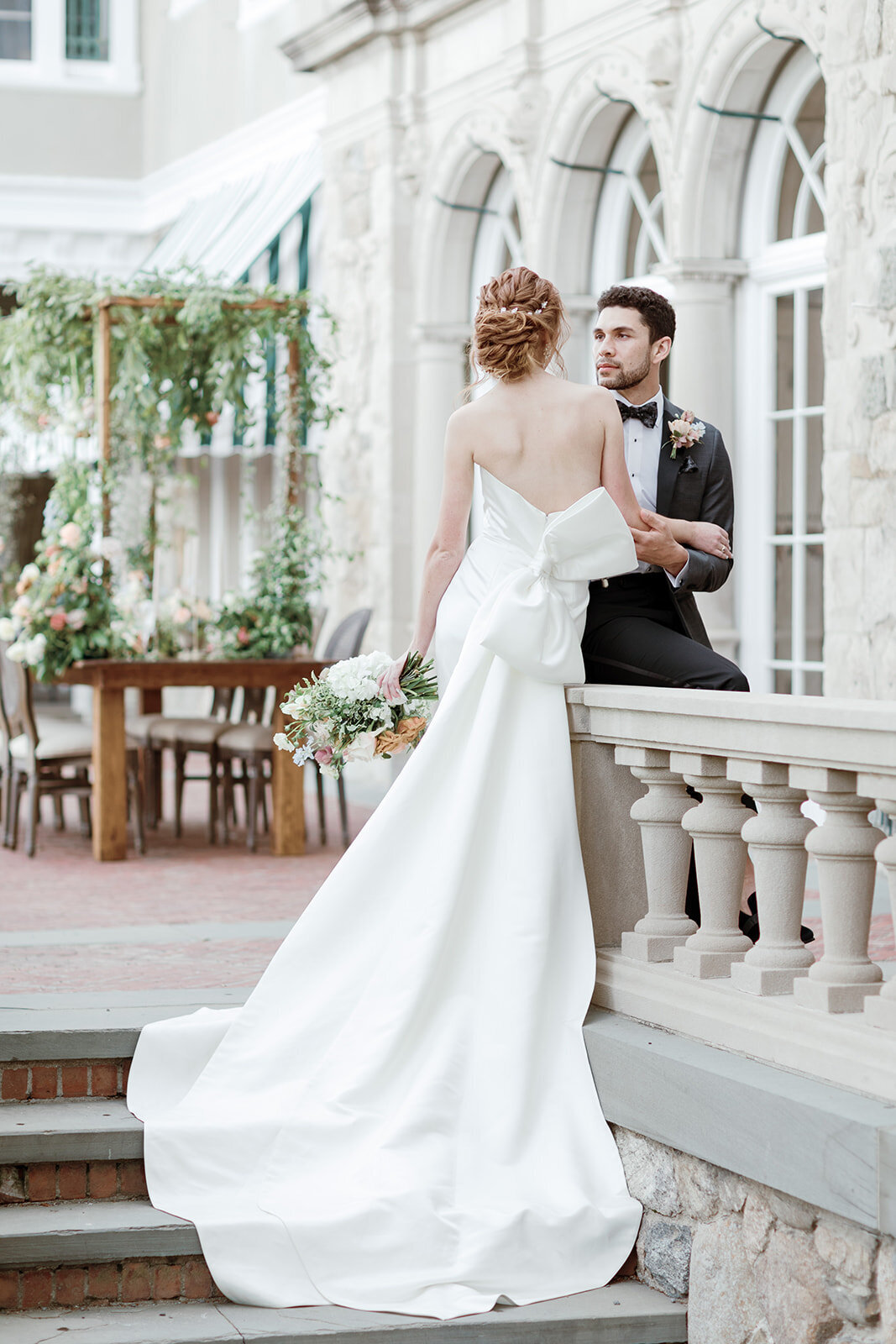 blithewold mansion wedding soirees and revelry rhode island luxury event planner 01
