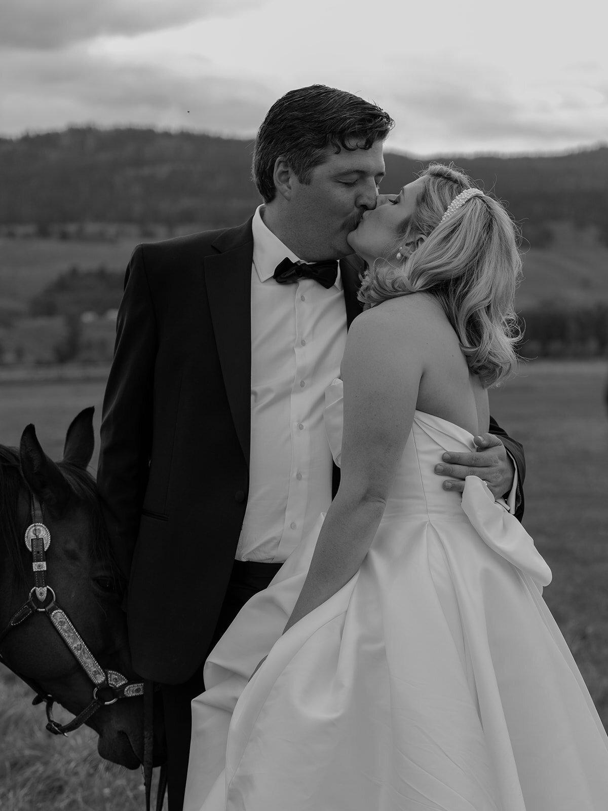 John and Kathleen Bonham Wedding-401