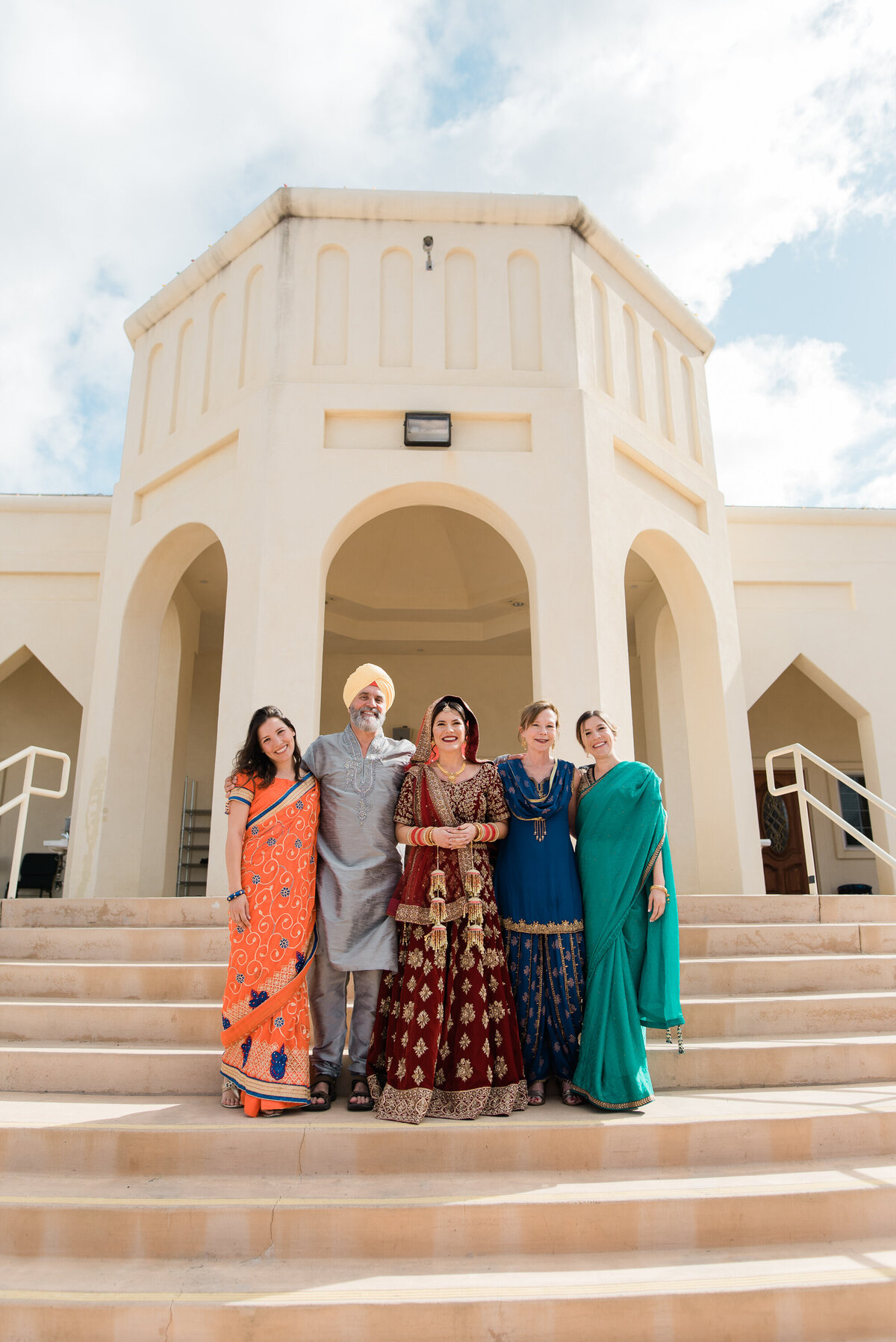 San Diego Anand Karaj-52