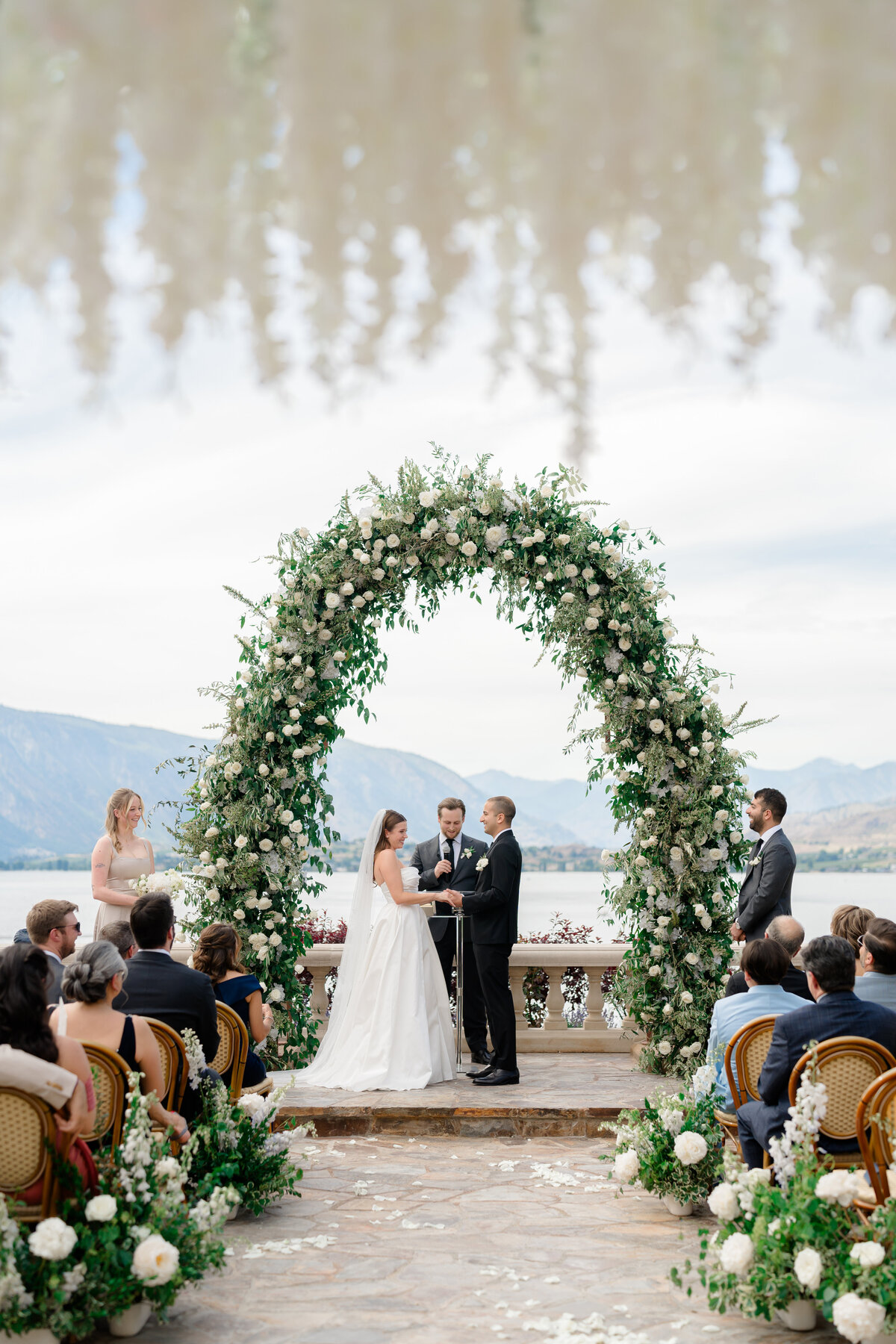 Haley & Cameron's Wedding - 3. Ceremony -227