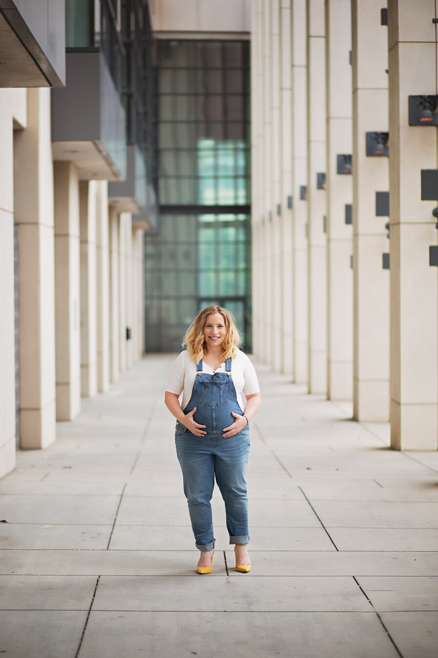 charlotte convention center maternity session location guide (4)