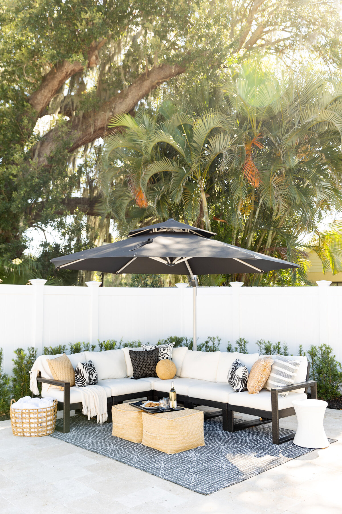 Collins & Co. Interiors | St. Regis Residence | Images by The Branded Boss Lady4