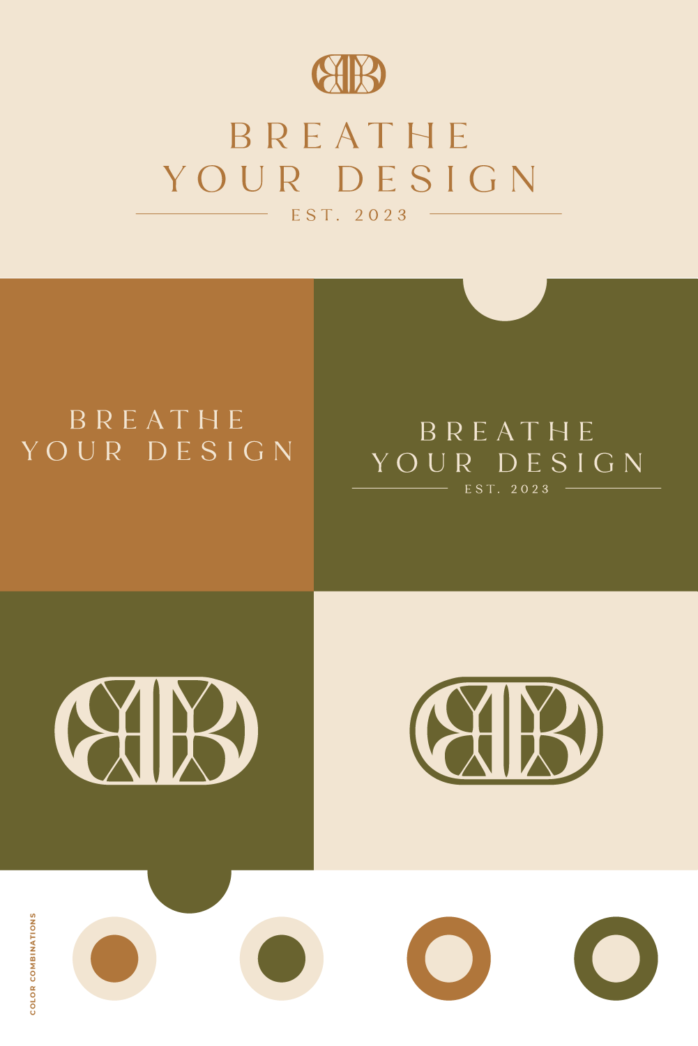 Brand Design for a Human Design holistic company