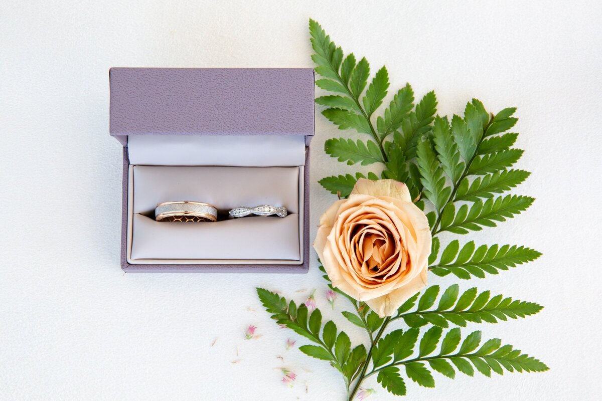 wedding rings