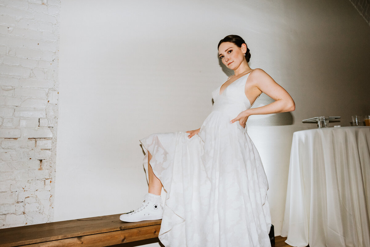 One Eleven East Wedding