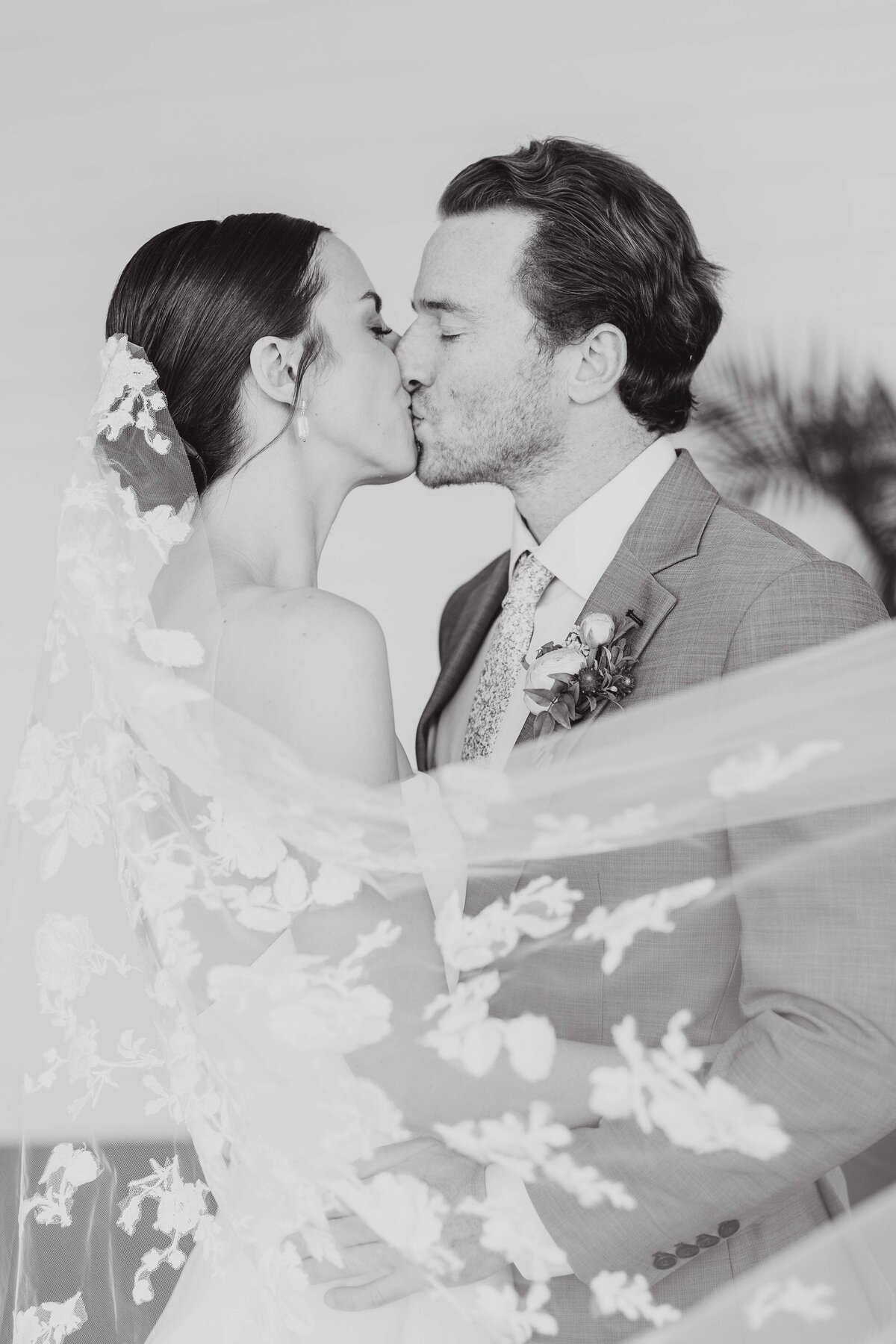 Ashley Mac Photographs - Top Wedding Photographer - New Jersey - Connecticut - New York - Rhode Island - East Coast Meets West Coast with Pops of Color Wedding Inspiration -34