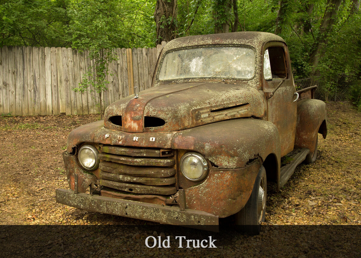 Old Truck