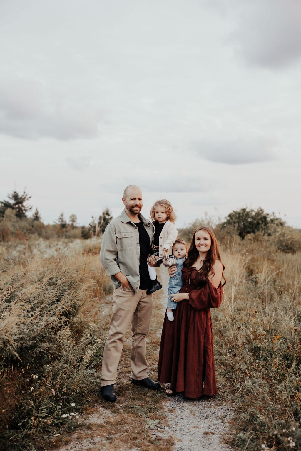 Natural Family Photos in Ottawa - Maiora Studios - Sheppey Family 2