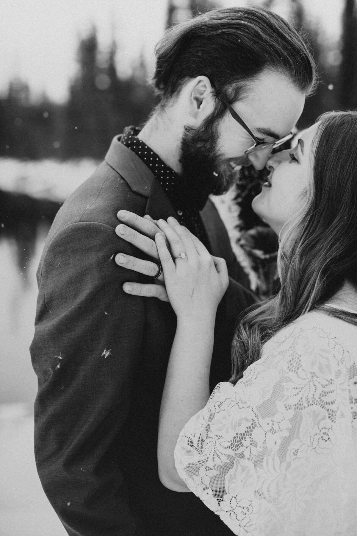 Banff Couple Shoot-93
