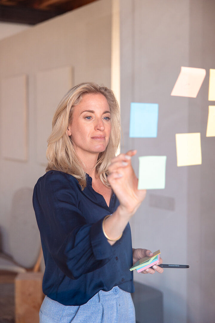 Personal branding fotograaf in Amsterdam voor ondernemers en coaches