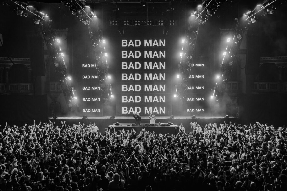Horizontal Photo Sample[Chase & Status, Aargon Ballroom, Chicago]