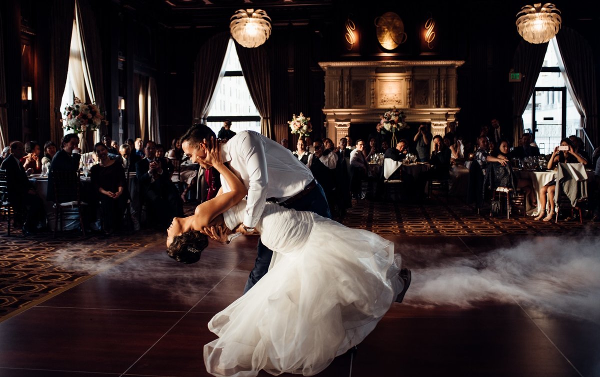 sacramento first dance wedding dj