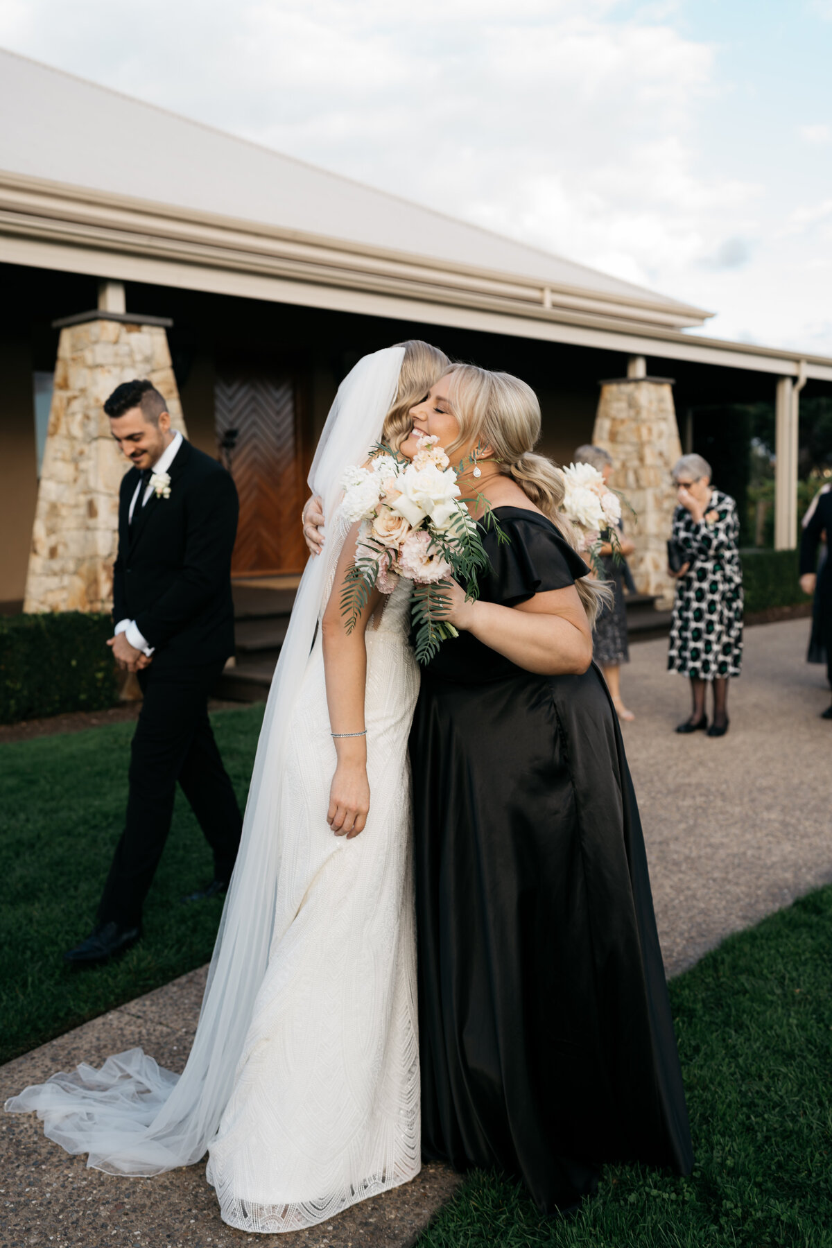 Courtney Laura Photography, Kate and Nick, Yarra Valley Wedding Photographer, Vue on Halcyon-473