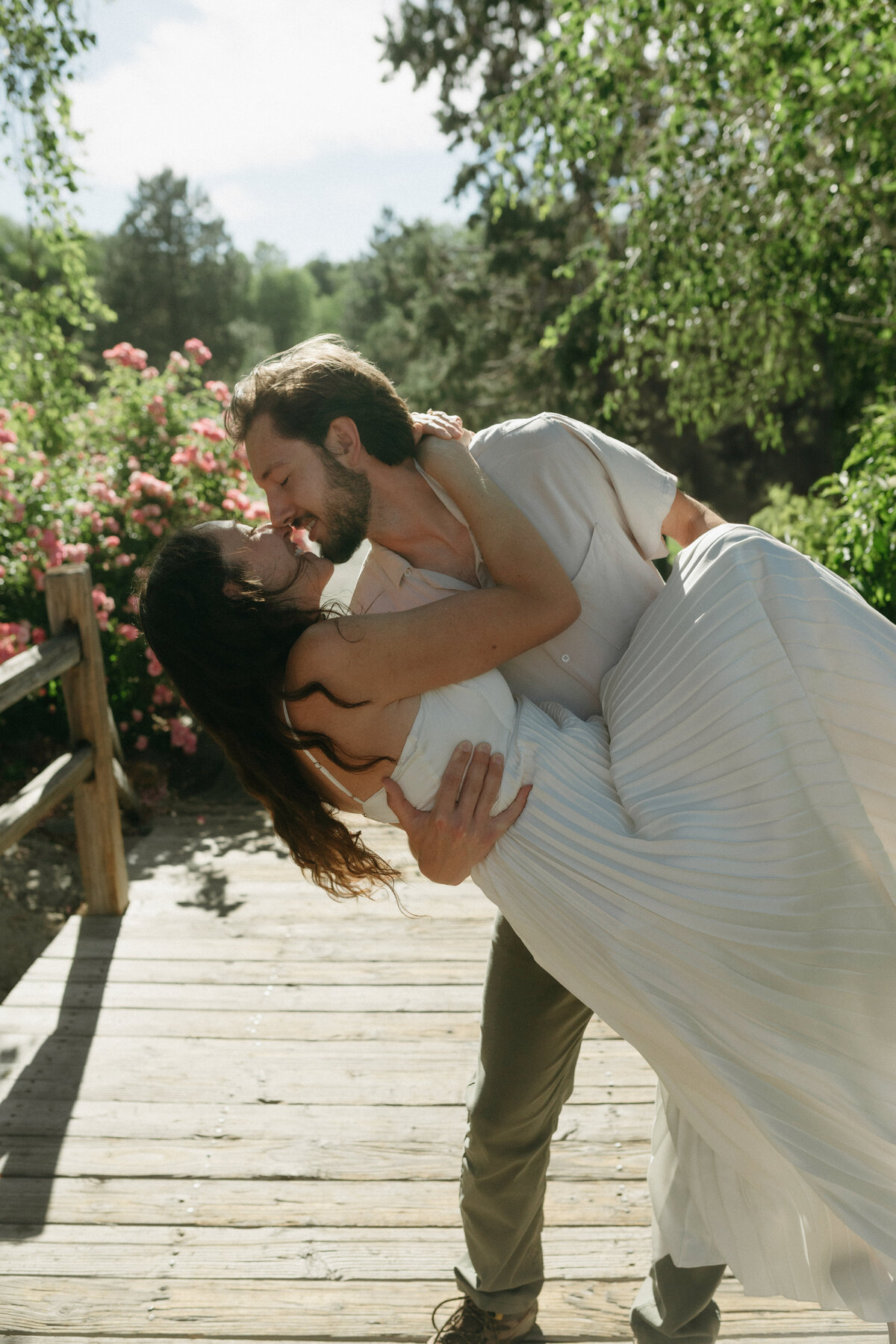 Molly + Luke Reno Nevada Summer Engagement Session | Katherine Krakowski Photography-35