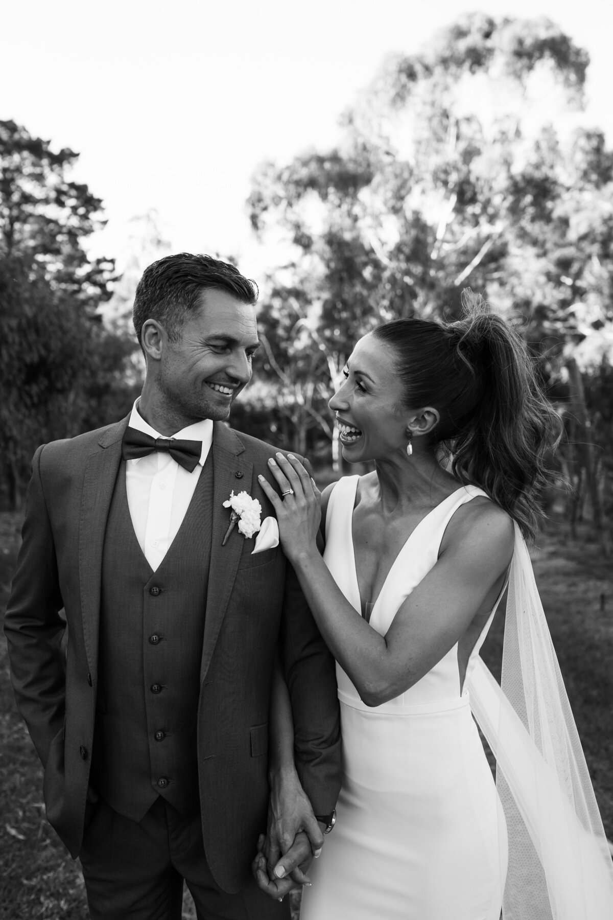 Courtney Laura Photography, Yarra Valley Wedding Photographer, Farm Vigano, Cara and Matthew Highlights-115