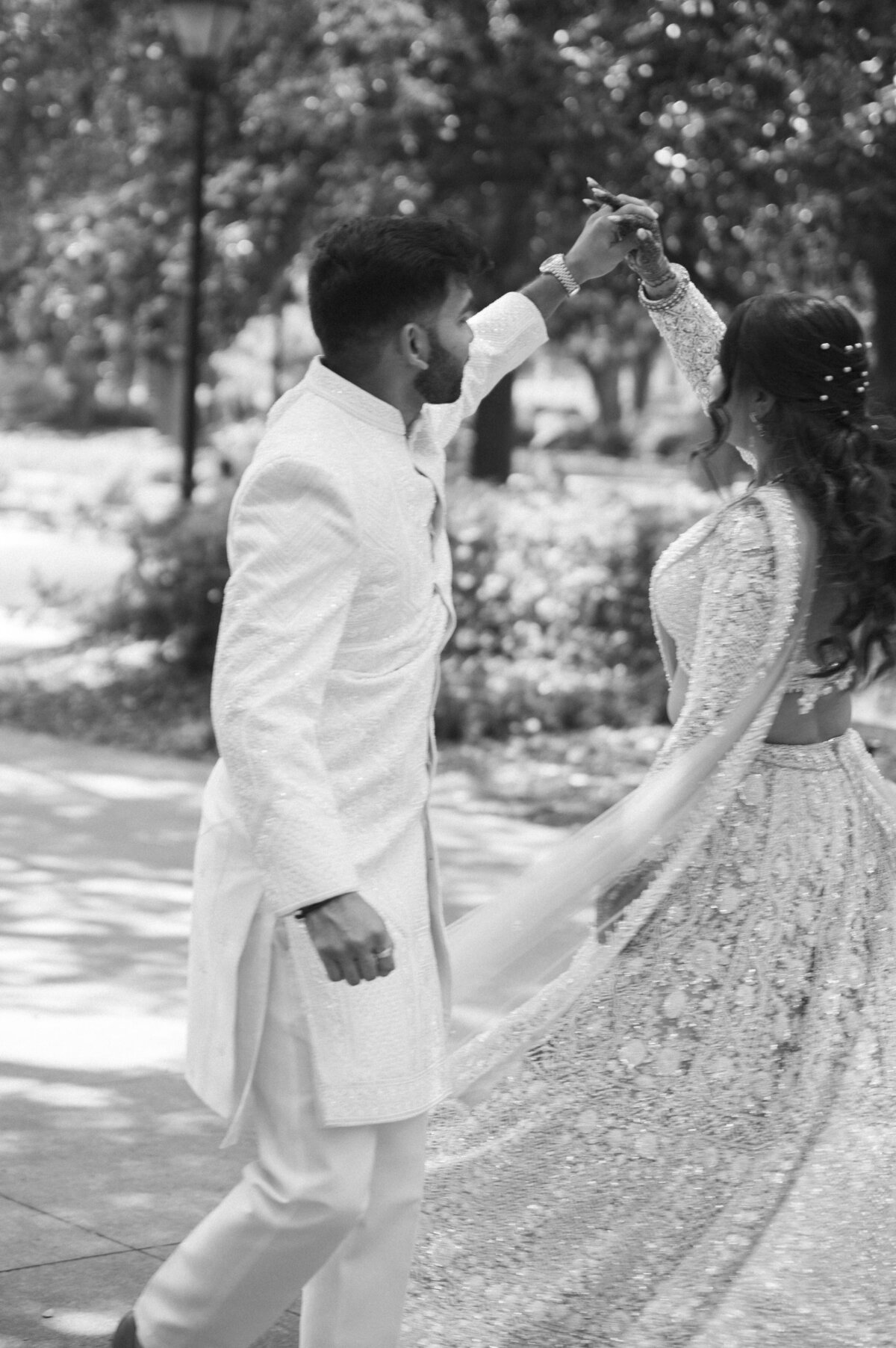 Savannah Indian Wedding Photographer