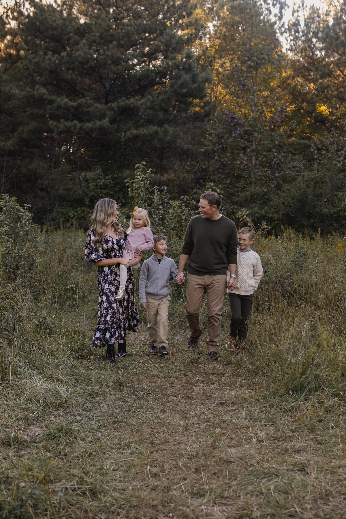Brookhaven Family Photographer