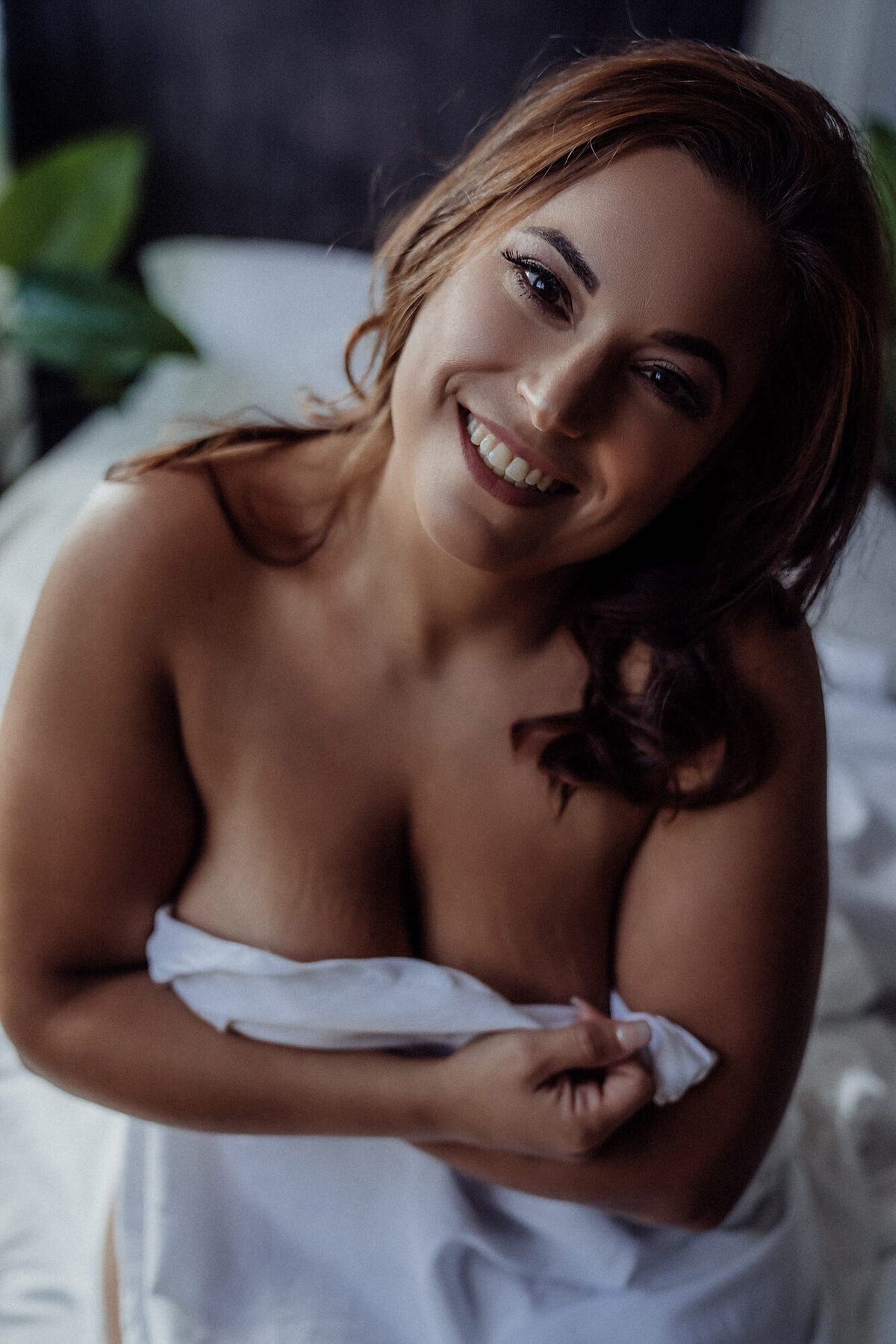 boudoir pictures for husband