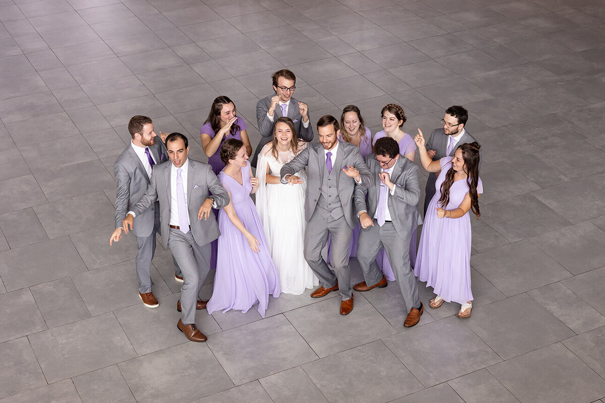 dancing-bridal-party-photo-walsh-university