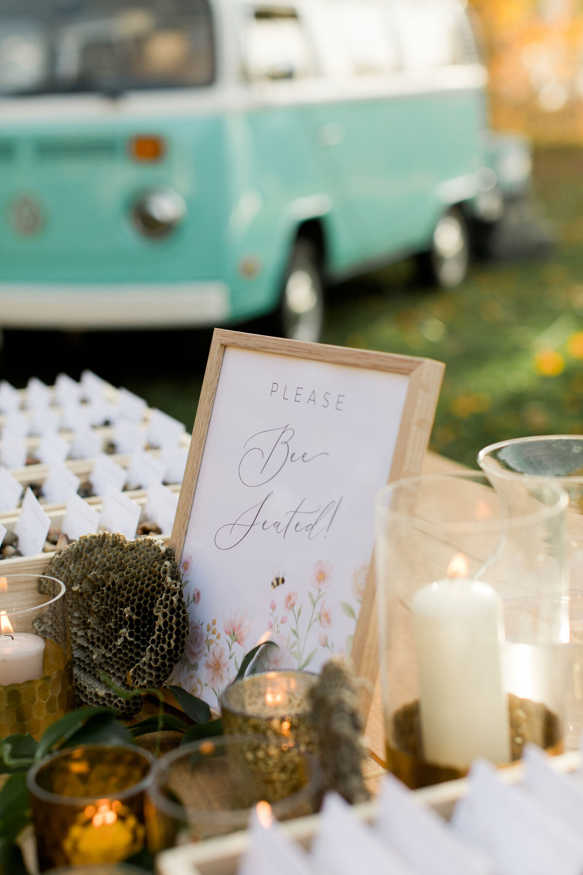 bee-seated-wedding-seating-card