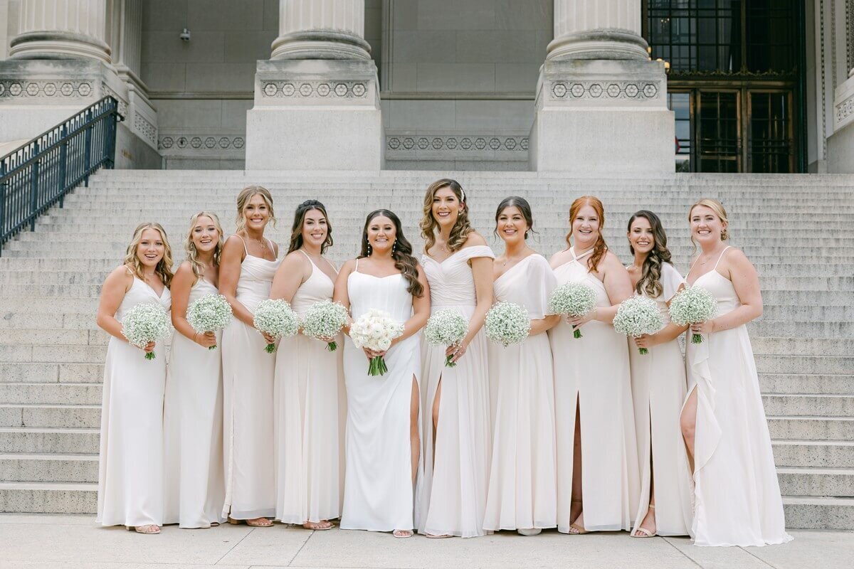 Franklin Institute Wedding_Sarah Canning Photography_0012