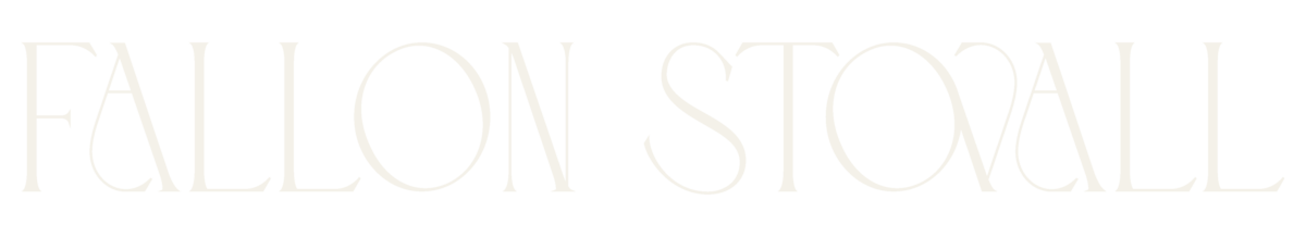 Fallon Stovall secondary logo