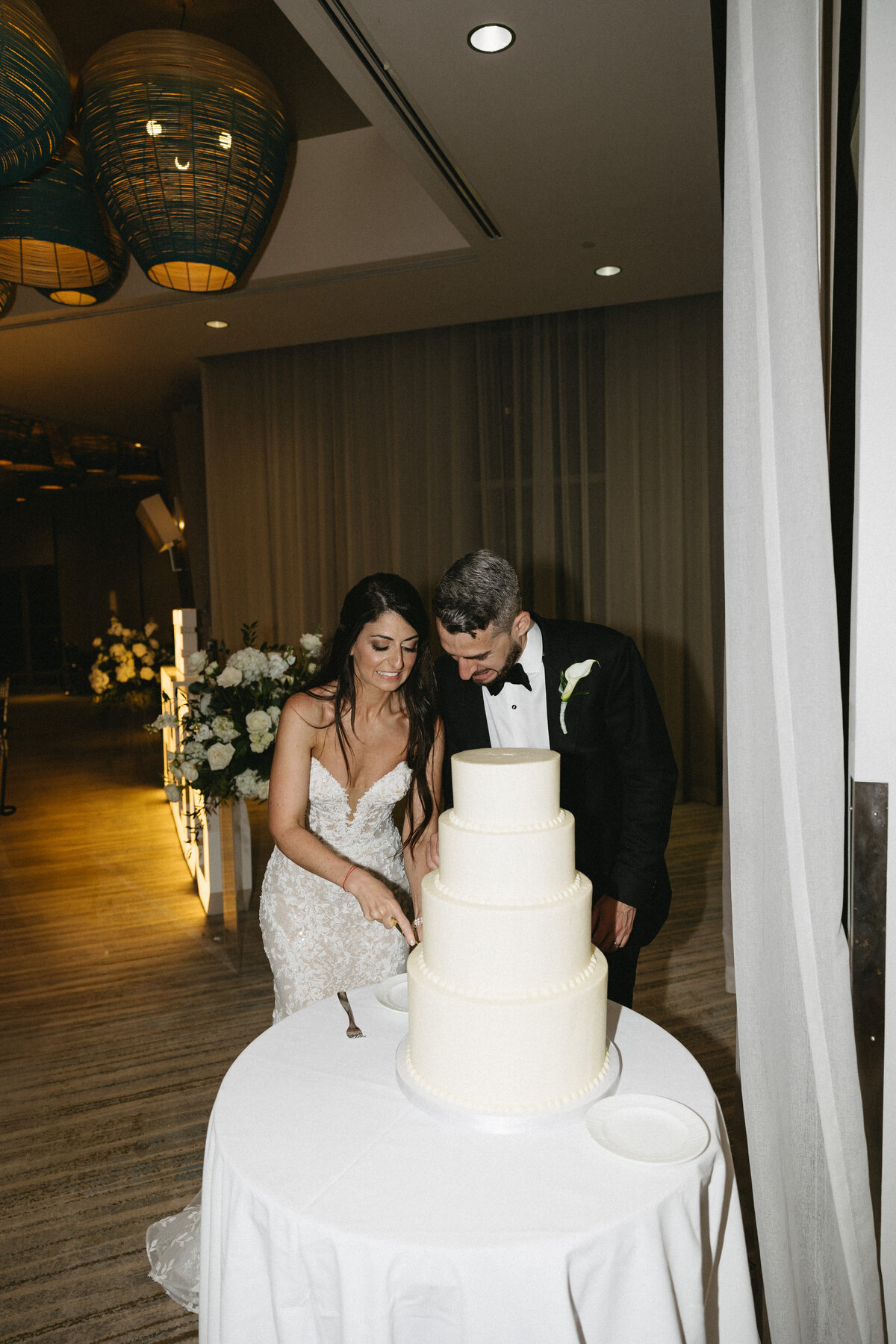 Alissa and Brandon's Wedding-110