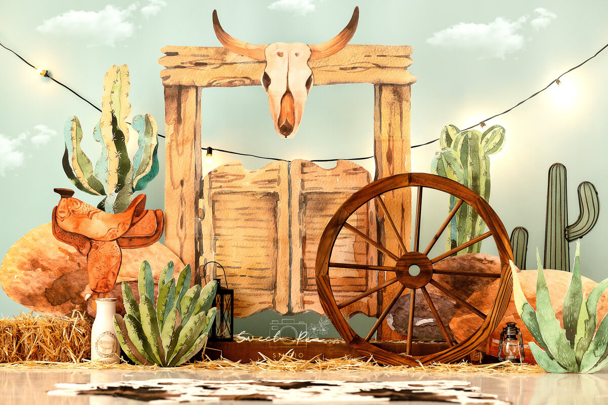 Wild West Logo
