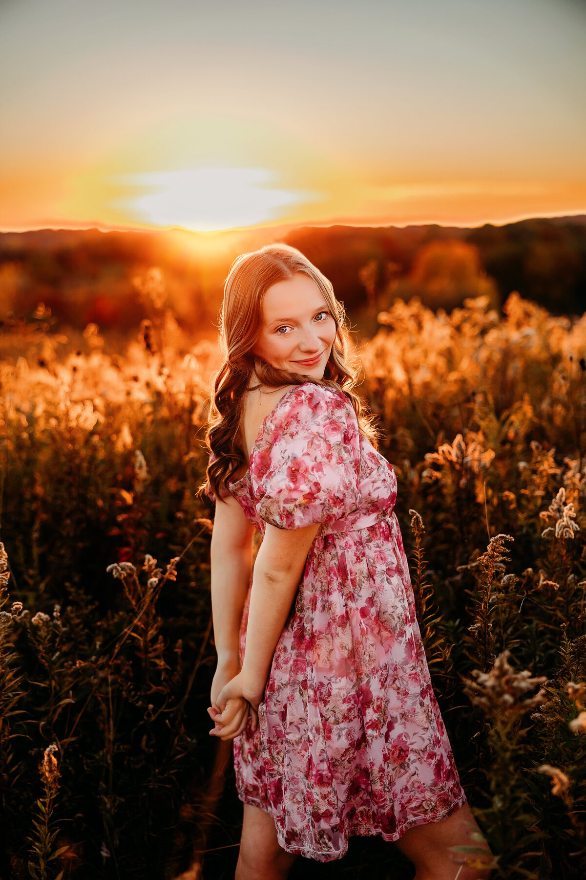 canton ohio senior photographer, northeast ohio senior photographer, glenoak high school photographer