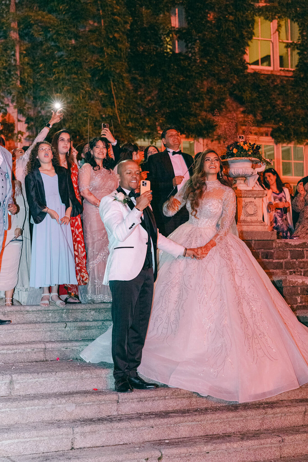 Jayce Keil - Wedding Photographer - Destination Wedding - Ireland - Luttrellstown Castle93